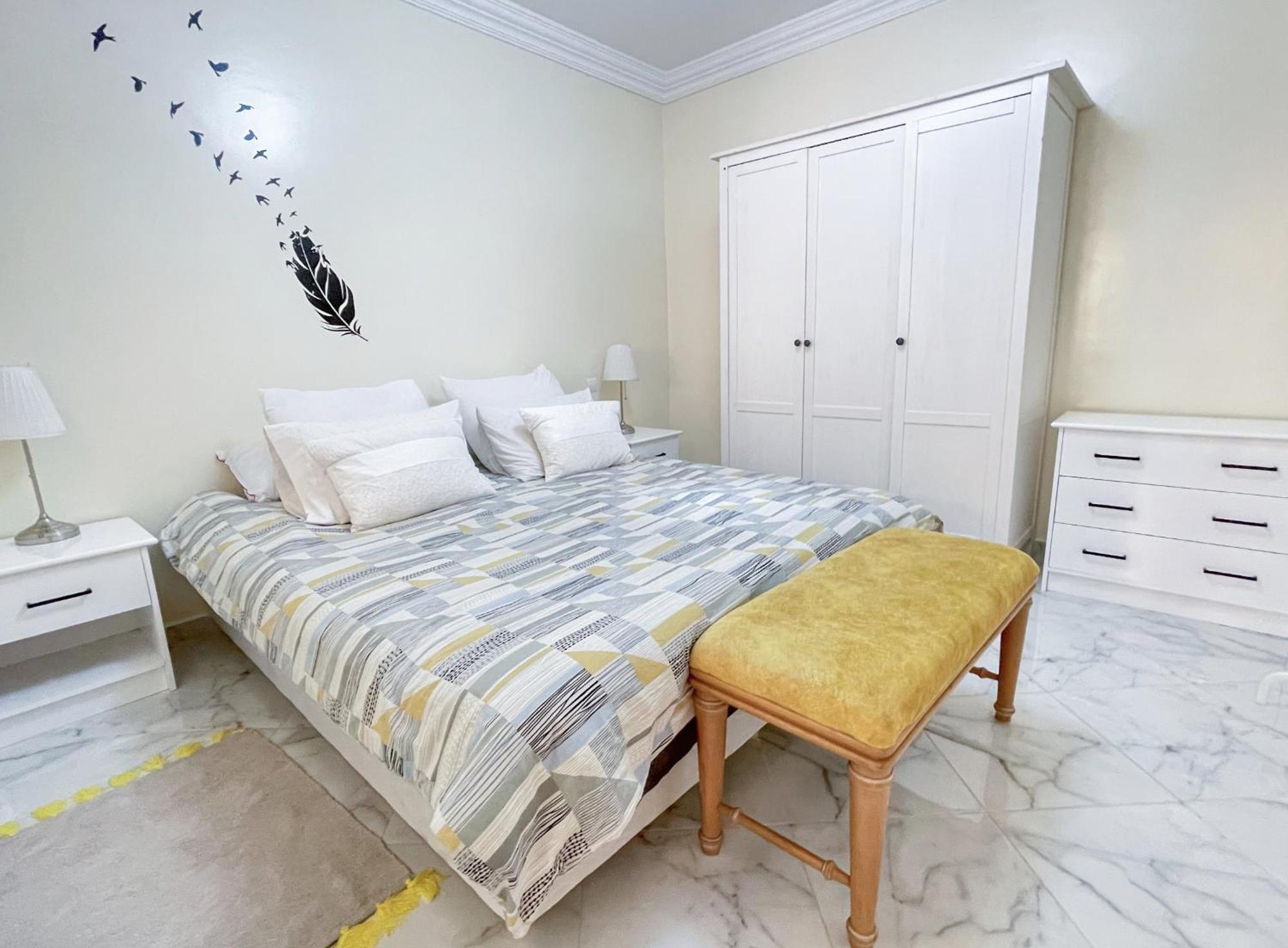Mana Surf Experience Bed and Breakfast Tamraght Exteriör bild
