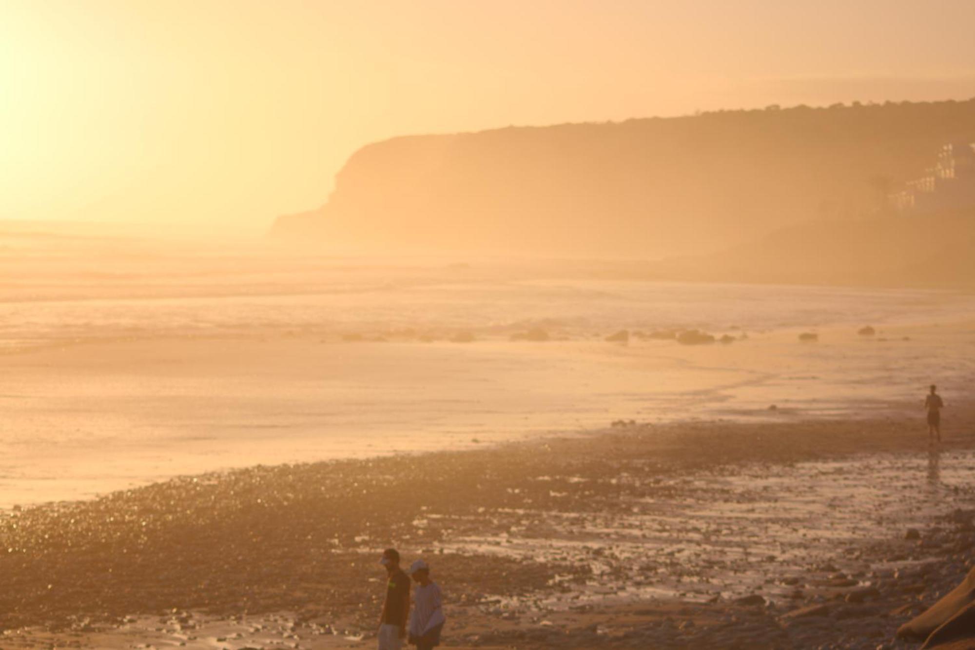 Mana Surf Experience Bed and Breakfast Tamraght Exteriör bild