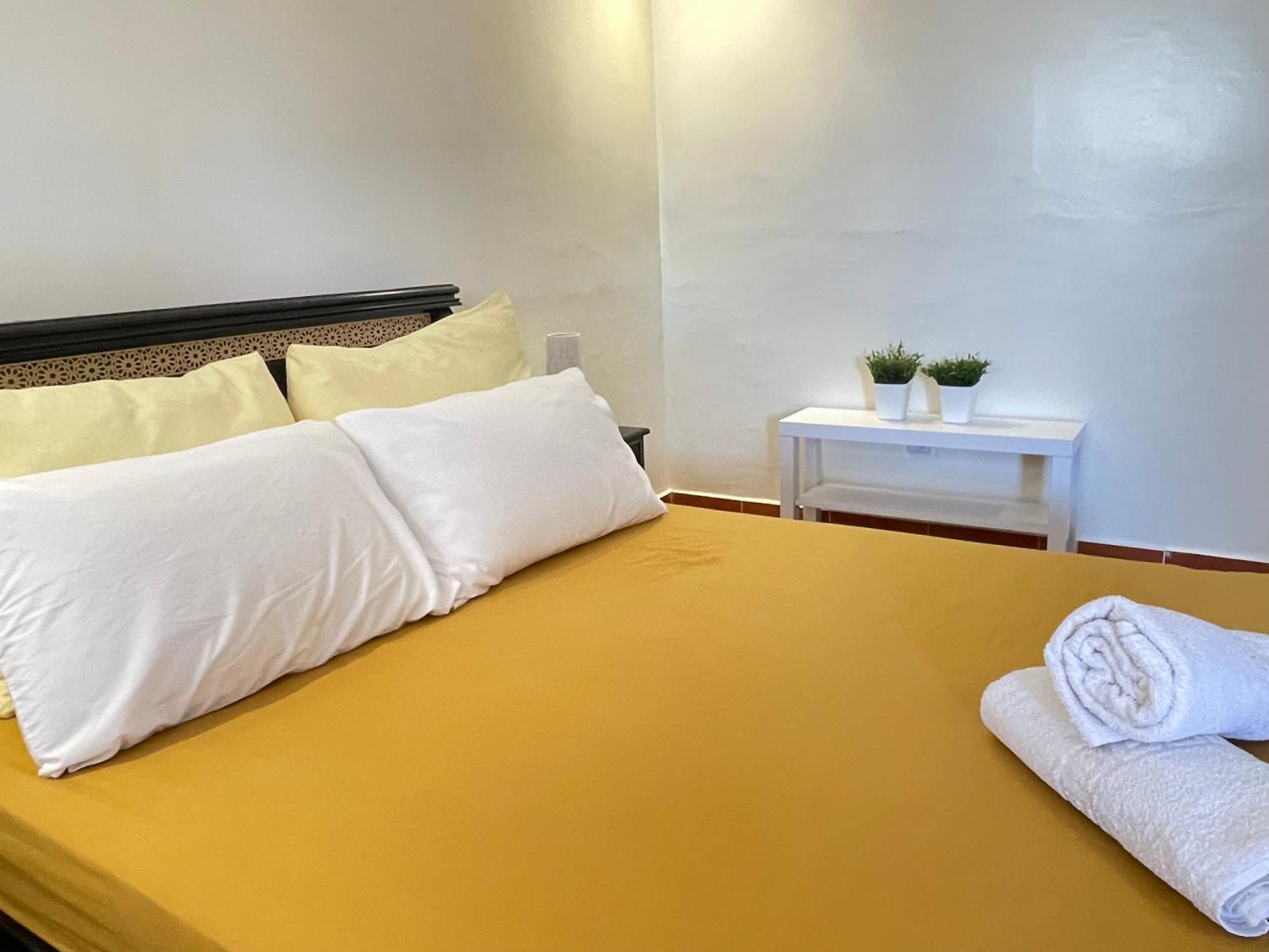 Mana Surf Experience Bed and Breakfast Tamraght Exteriör bild